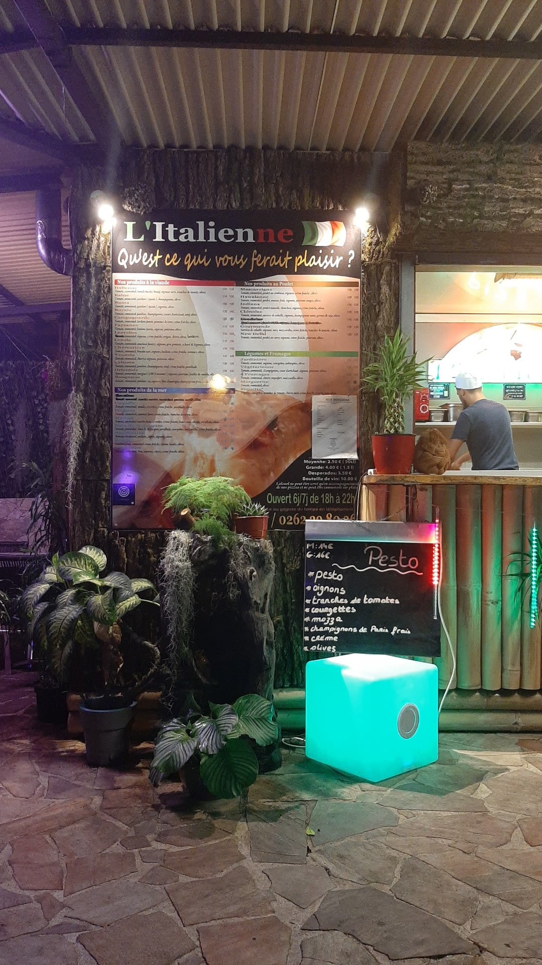 Pizzeria L'Iitalienne - photo 2