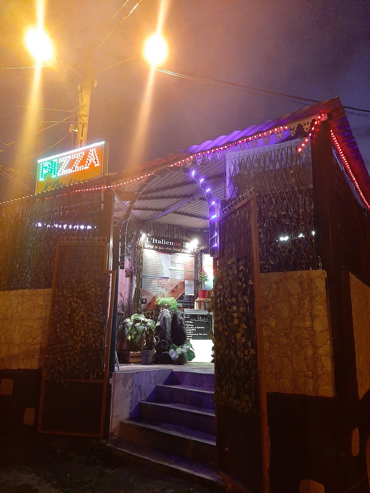 Pizzeria L'Iitalienne - photo 3